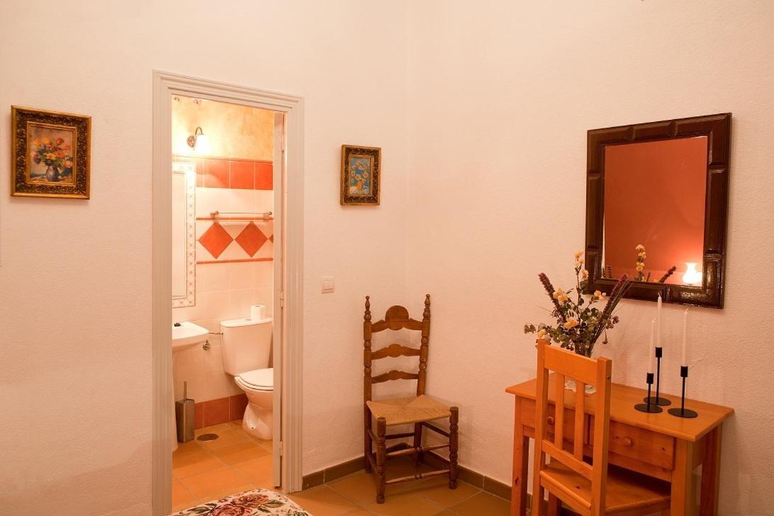 Pension Cristina El Rocío Buitenkant foto